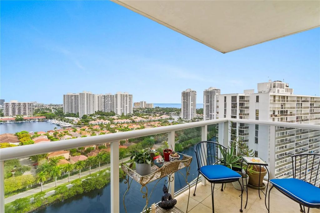 3675 N Country Club Drive #2201, Aventura