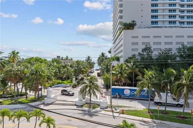 95 N Birch Road #405, Fort Lauderdale