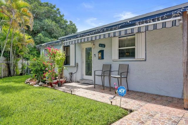1020 Nw 25th Avenue, Fort Lauderdale