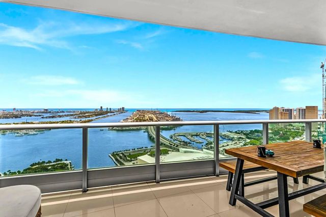 900 Biscayne Boulevard #4703, Miami