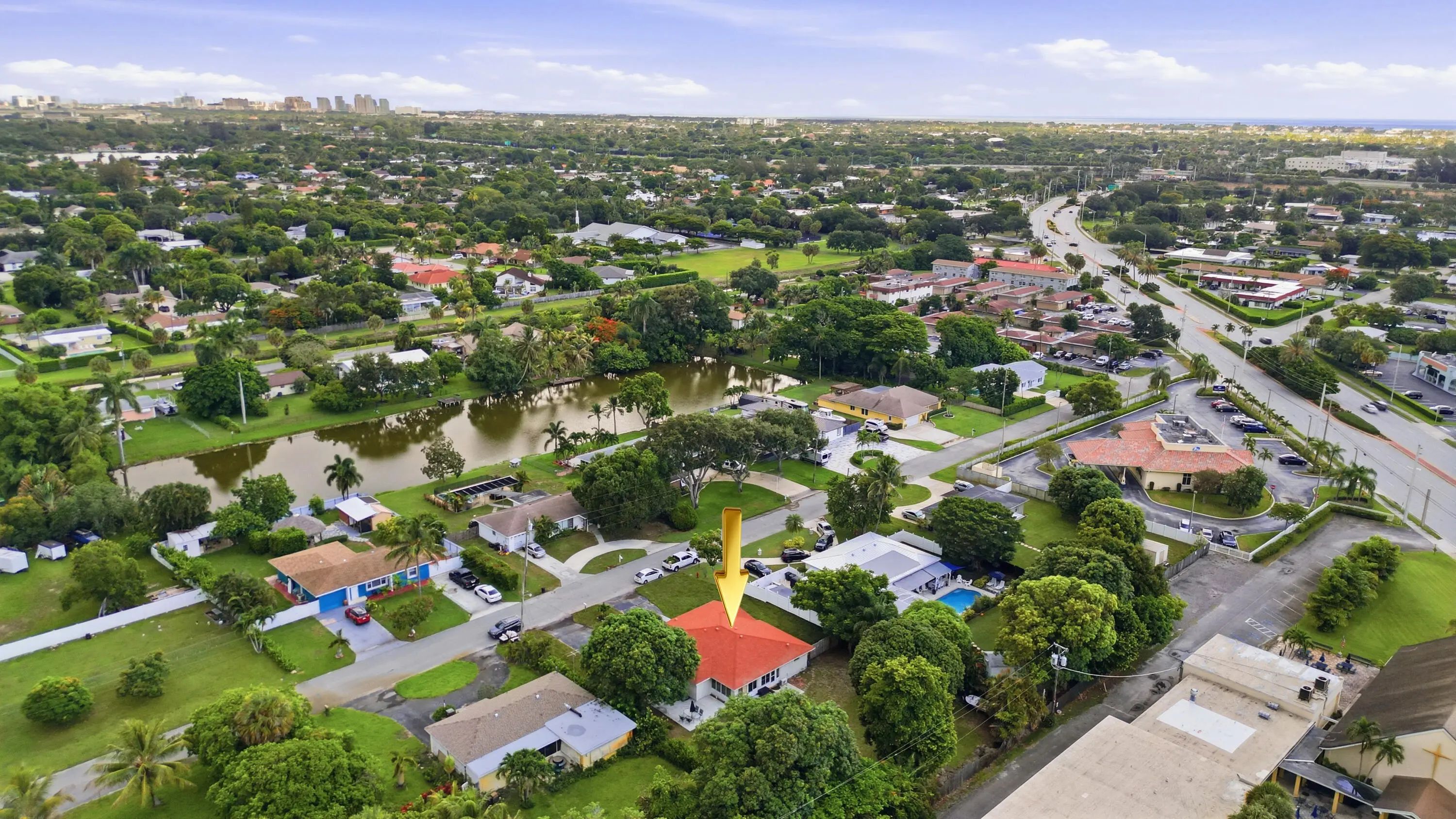 1900 Carissa Road, Lake Clarke Shores, FL, 33406