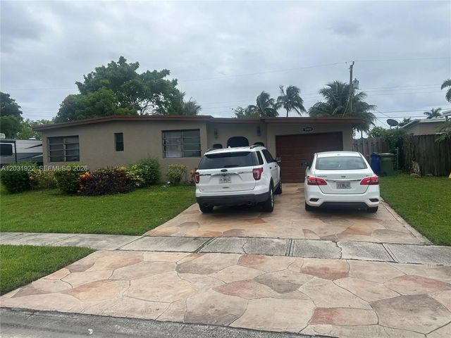 5808 Nw 20th Street, Margate