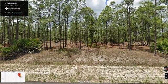 1215 Canton Avenue, Lehigh Acres