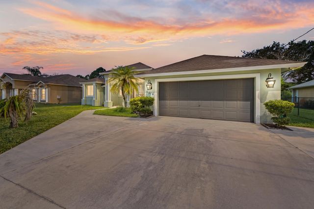 5514 Nw West Lundy Circle, Port St. Lucie