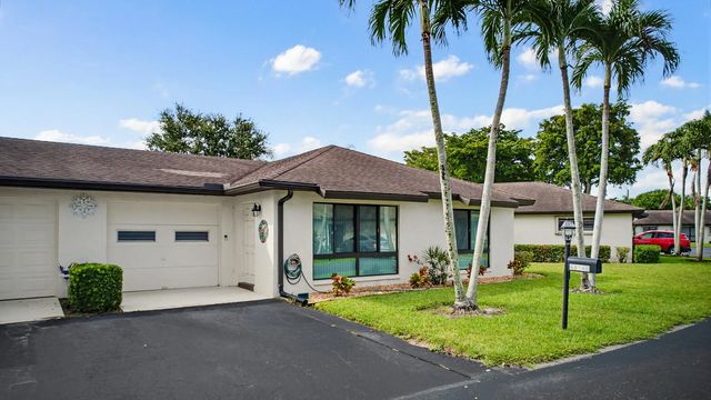 2 of 41 - 4854 Equestrian Circle #apt B, Boynton Beach, FL