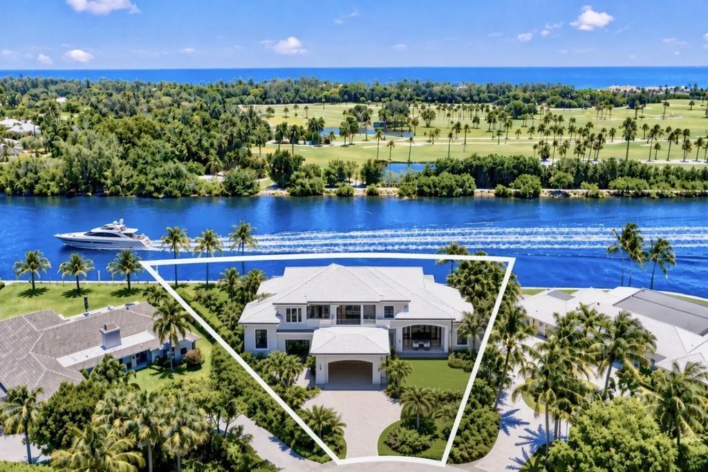 970 Orchid Lane, Gulf Stream