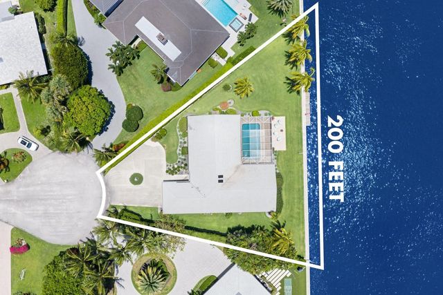 3 of 35 - 970 Orchid Lane, Gulf Stream, FL