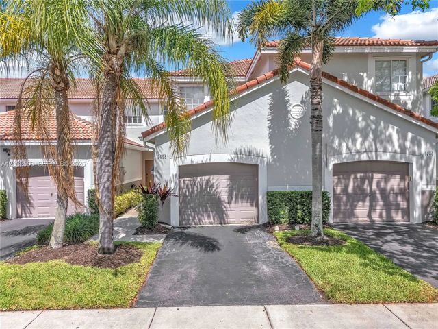 3698 San Simeon Circle, Weston