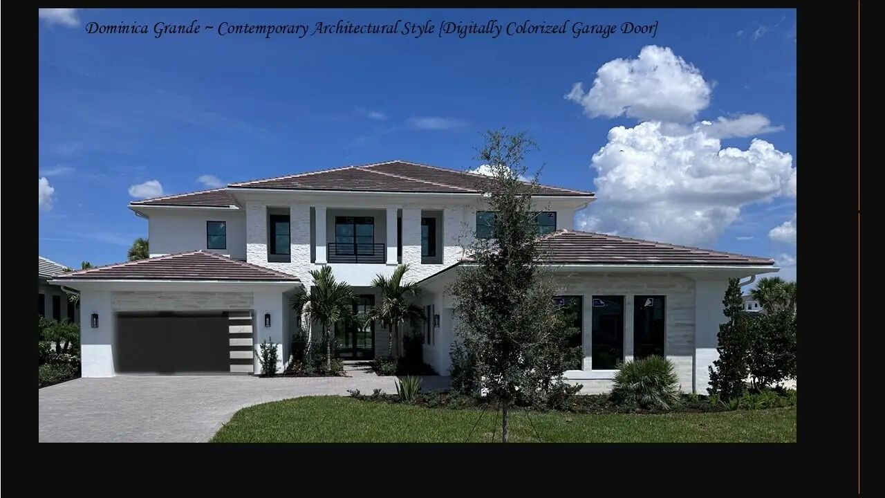 9109 Coral Isles Circle #{Lot 86}, Palm Beach Gardens, FL, 33412