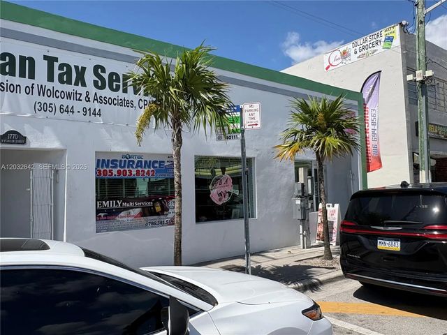 1772 W Flagler Street, Miami