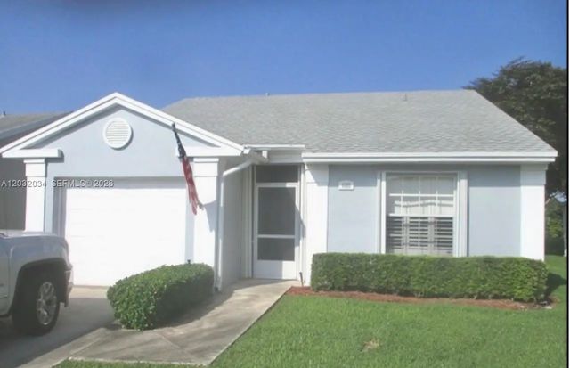 600 Se 19th Drive, Homestead