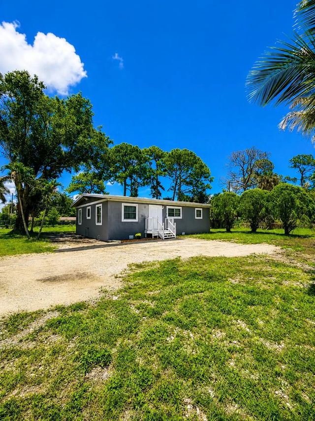 468 N 53rd Dr Drive N, Royal Palm Estates