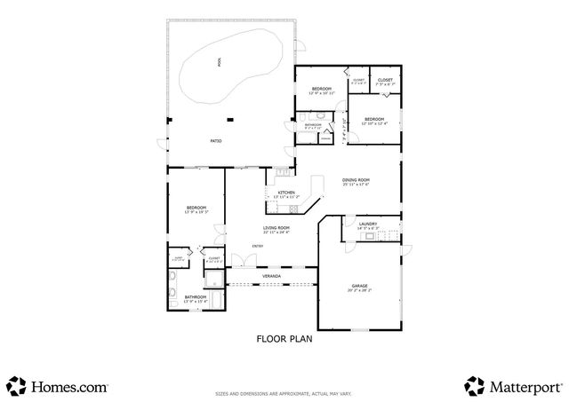 2 of 38 - 524 Se Nome Drive, Port St. Lucie, FL