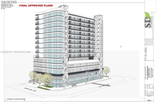 1477 Nw 79th Street, Miami