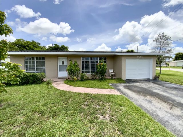 9791 Nw 25th Court, Sunrise