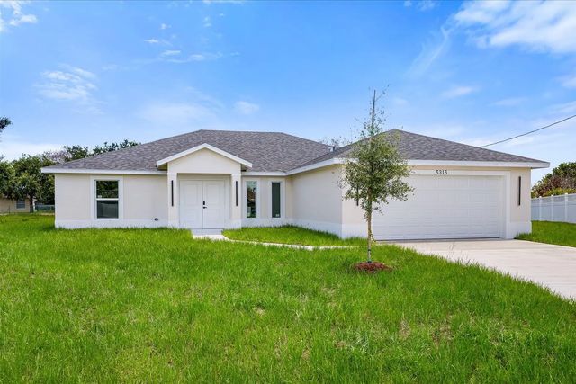 5315 Nw Nail Court, Port St. Lucie