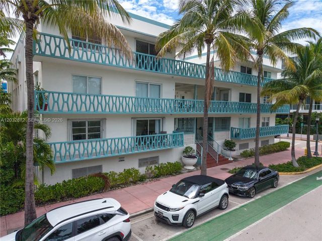 260 Ocean Drive #12a, Miami Beach