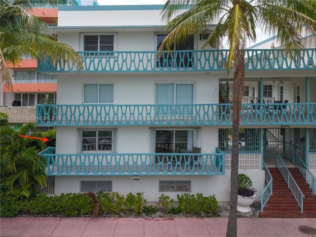 2 of 38 - 260 Ocean Drive #12a, Miami Beach, FL