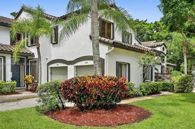 2 of 31 - 7525 Nw 61st Terrace #1603, Parkland, FL
