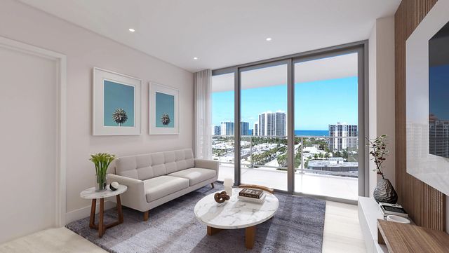 3000 E Oakland Park Boulevard #1701, Fort Lauderdale