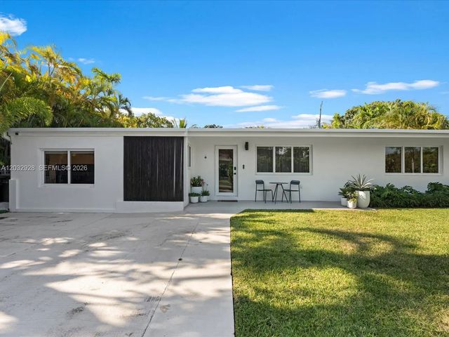 1945 Alamanda Drive, North Miami