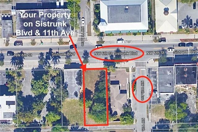 1102 Nw 6th Street, Fort Lauderdale
