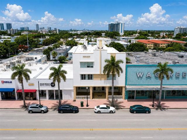 2 of 14 - 7326 Collins Avenue #203, Miami Beach, FL