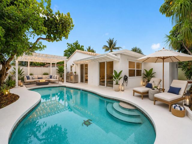 631 Ne 56th Court, Fort Lauderdale