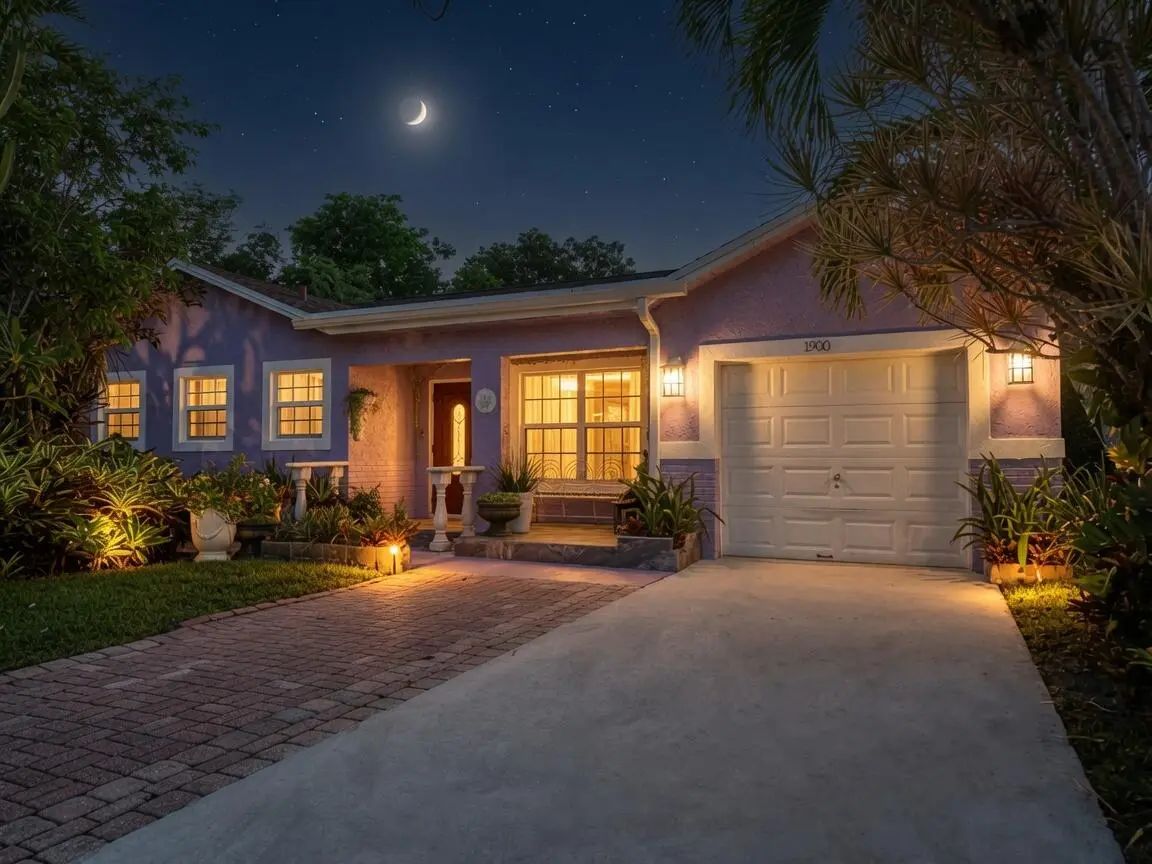 1900 Sw 87th Avenue, North Lauderdale