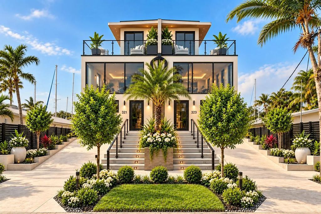 321 Hendricks Isle, Fort Lauderdale