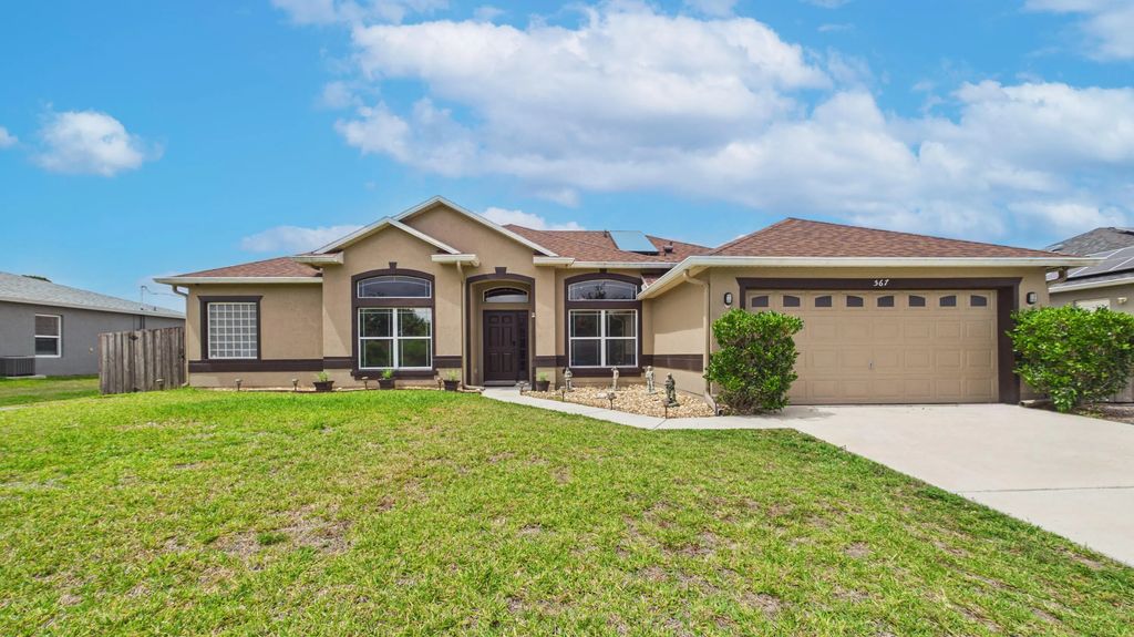 567 Mimosa Street Sw, Palm Bay