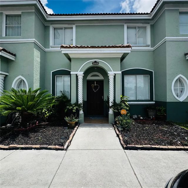 2808 Se 15th Road #23, Homestead