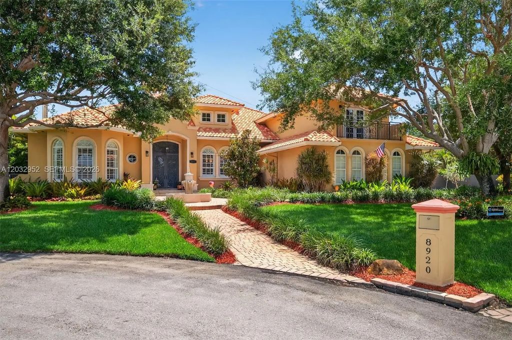 8920 Sw 162nd Terrace, Palmetto Bay