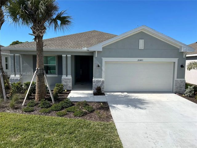 20483 Copperhead Drive, Lehigh Acres