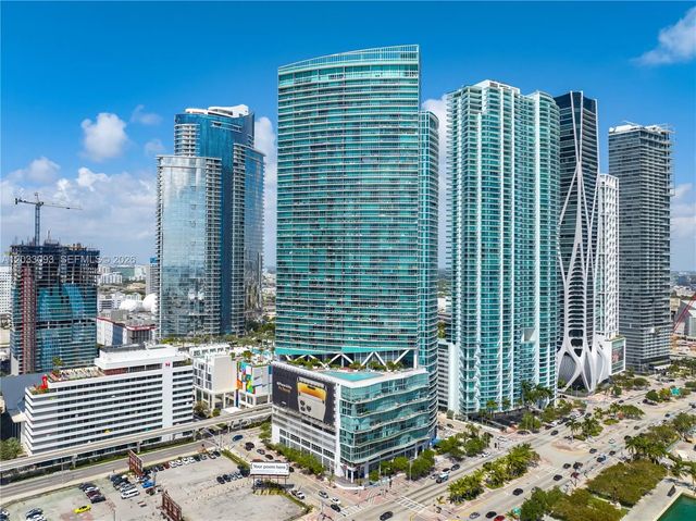 888 Biscayne Boulevard #cu8b, Miami