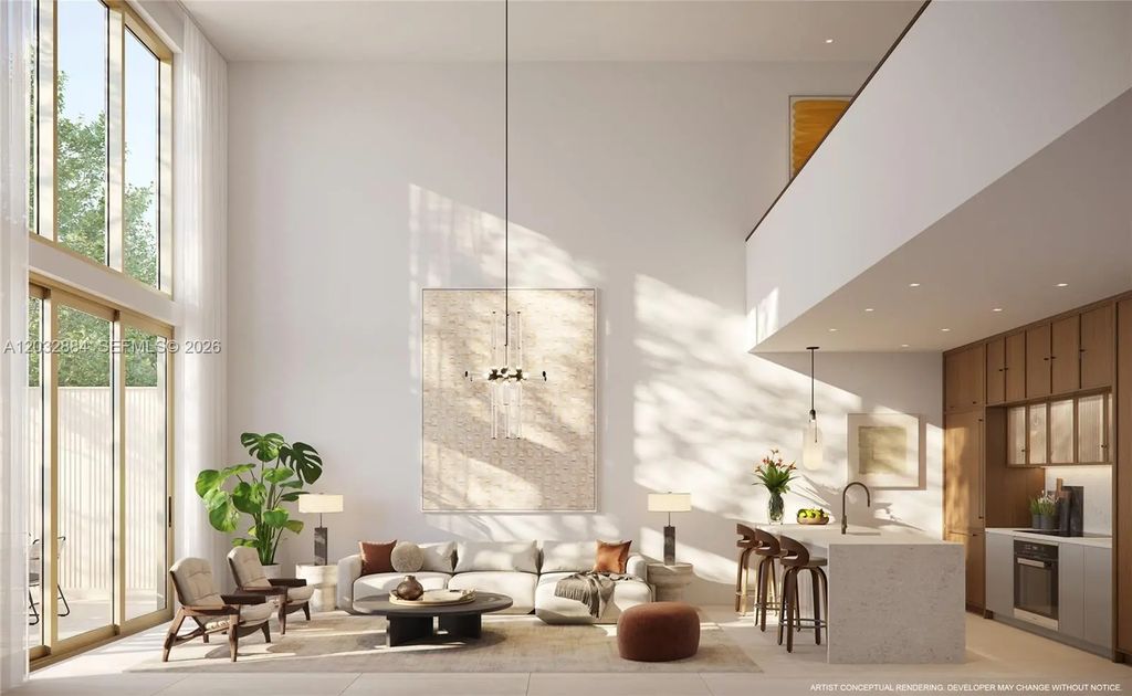 2200 Brickell Avenue #garden Villa 5, Miami