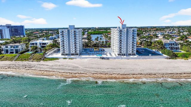 4505 S Ocean Boulevard #805, Highland Beach
