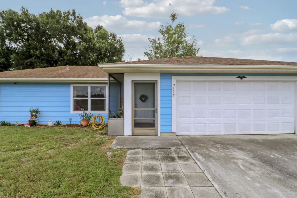 4453 Sw Bradbury Street, Port St. Lucie