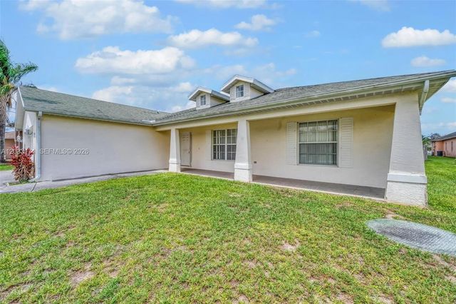 5767 Nw Cahaba Street, Port St. Lucie
