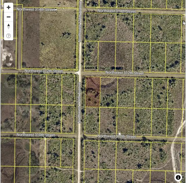17594 Nw 312th  Street, Okeechobee