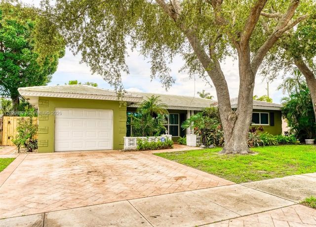 1840 Ne 59th Court, Fort Lauderdale