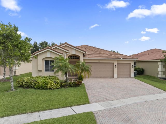 4110 Silverstone Drive, Fort Pierce
