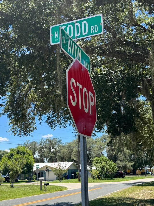 2530 N Todd Road, Avon Park