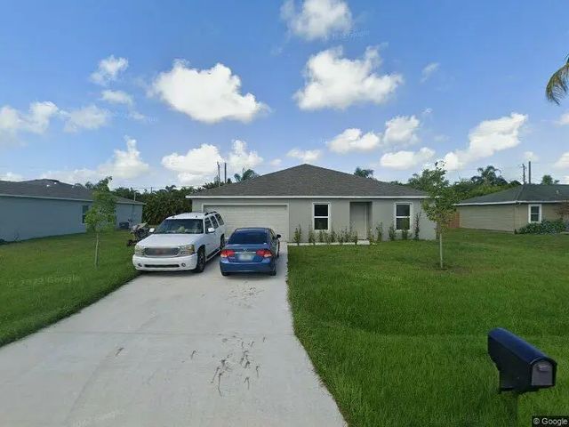 1085 Sw Firestone Avenue, Port St. Lucie