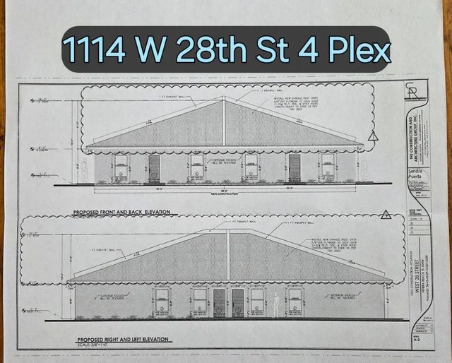 1114 W 28th Street, Riviera Beach