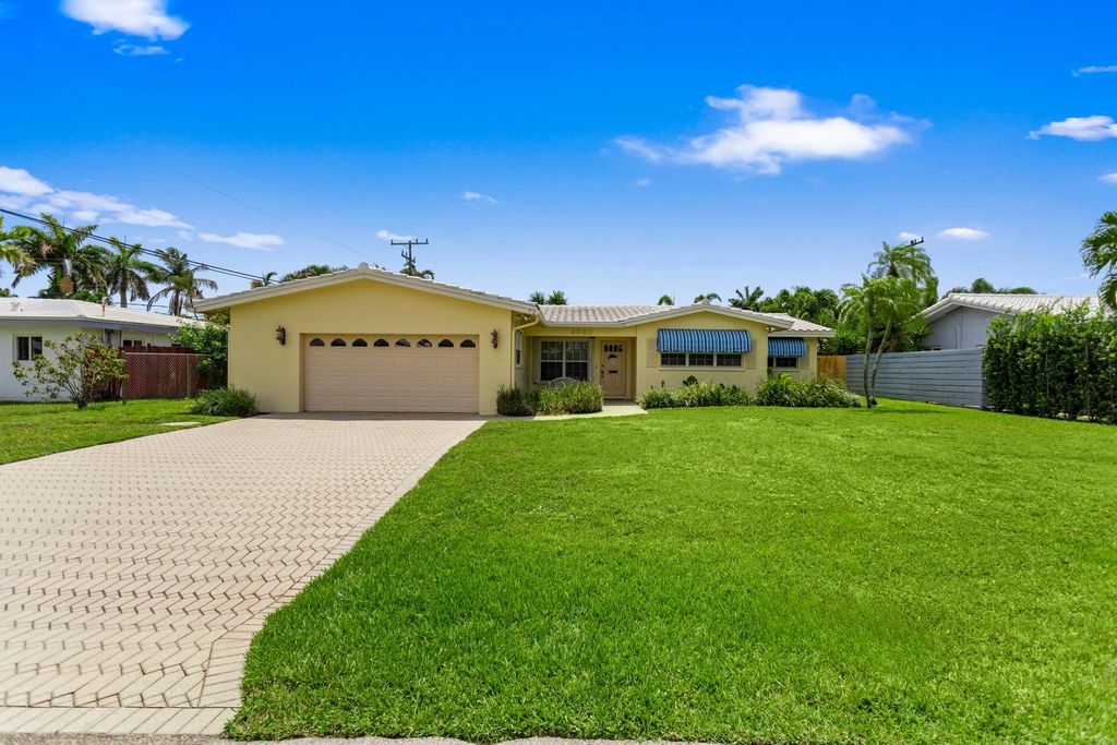4240 Ne 19th Avenue, Oakland Park
