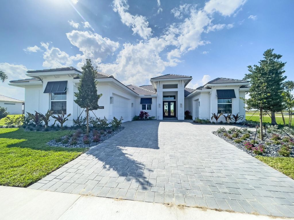 13952 Sw Belterra Drive, Port St. Lucie
