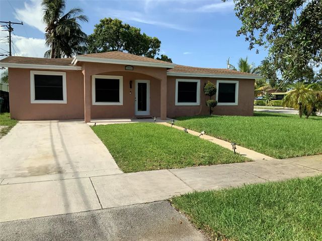 3301 Nw 17th Street, Lauderhill