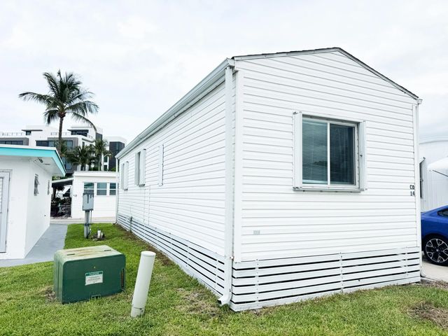3 of 15 - 14 Bamboo Drive #cd, Briny Breezes, FL