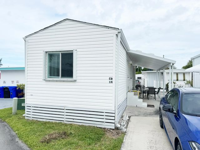 4 of 15 - 14 Bamboo Drive #cd, Briny Breezes, FL